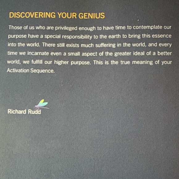 The Gene Keys Golden Path Books, Volumes 1 and 2 - Picture 4 of 13